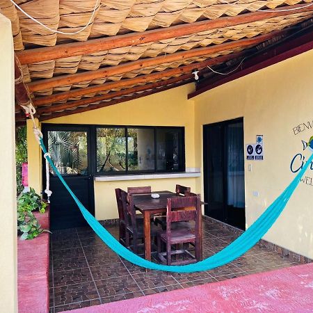 Bungalow Cirujano Lejlighed Cabo Pulmo Eksteriør billede