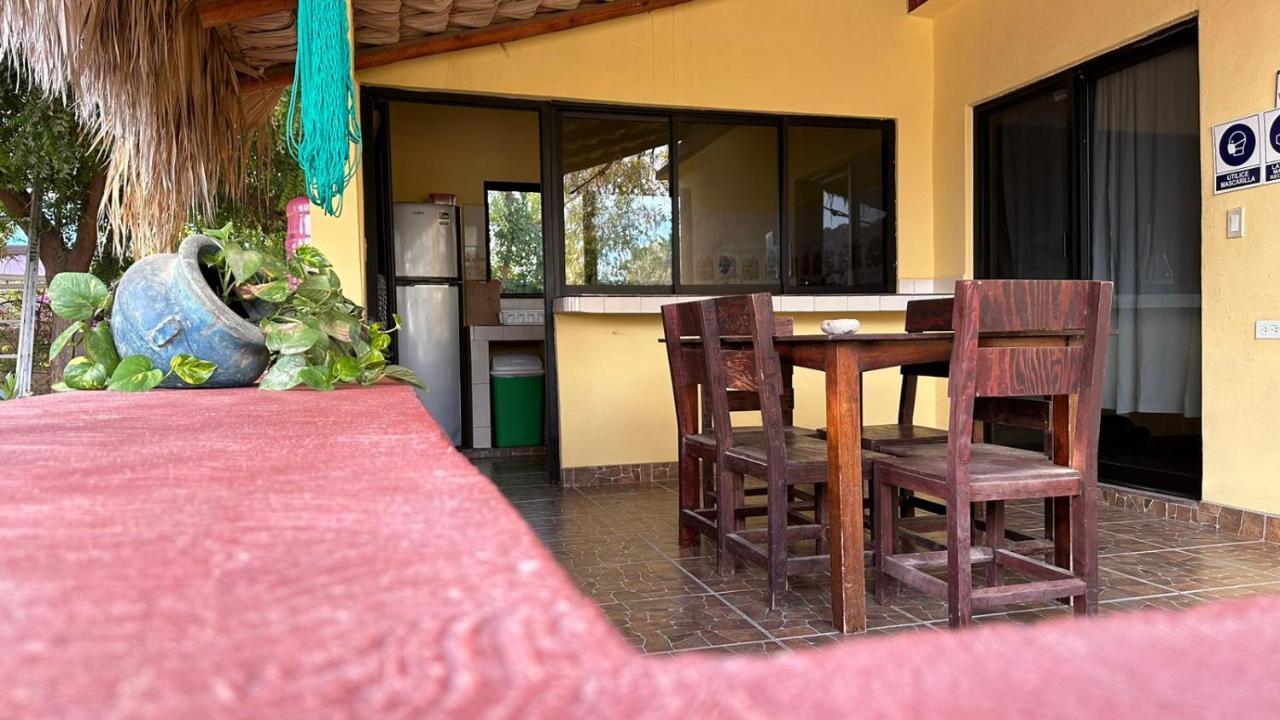 Bungalow Cirujano Lejlighed Cabo Pulmo Eksteriør billede
