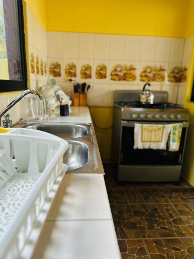 Bungalow Cirujano Lejlighed Cabo Pulmo Eksteriør billede