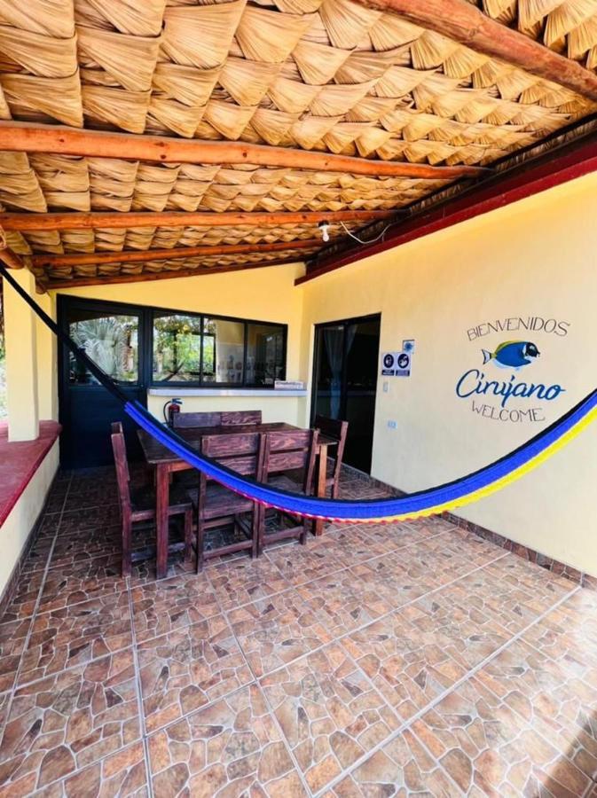Bungalow Cirujano Lejlighed Cabo Pulmo Eksteriør billede